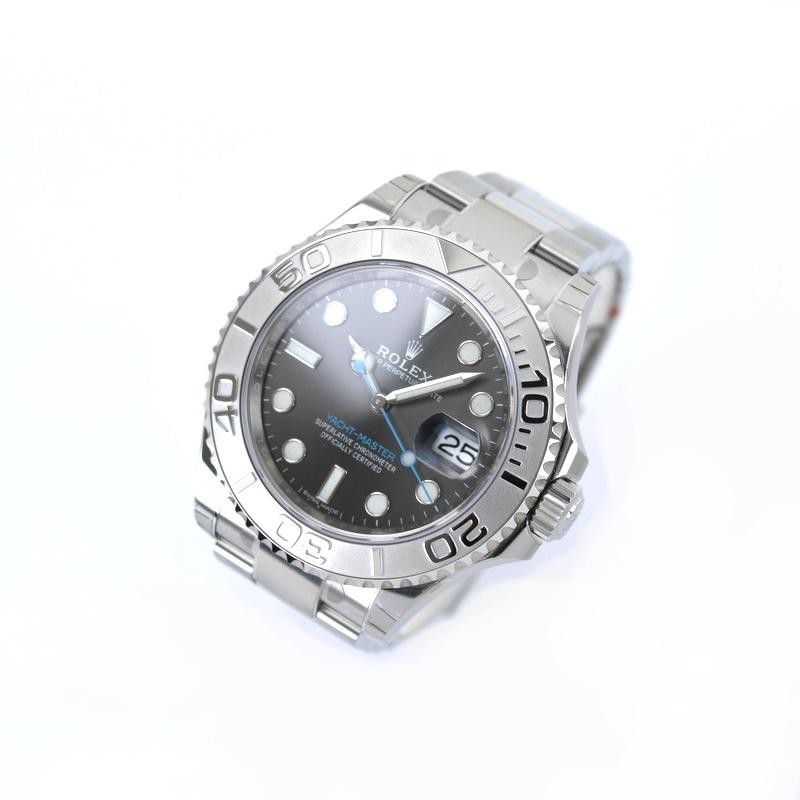 ヨットマスター ロレックス ヨットマスター40 116622 ランダム ダーク