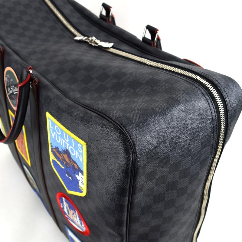 LOUIS VUITTON ルイヴィトン 旅行用バッグ スーツケース ダミエ LOUIS VUITTON ルイヴィトン 旅行用バッグ スーツケース ダミエ