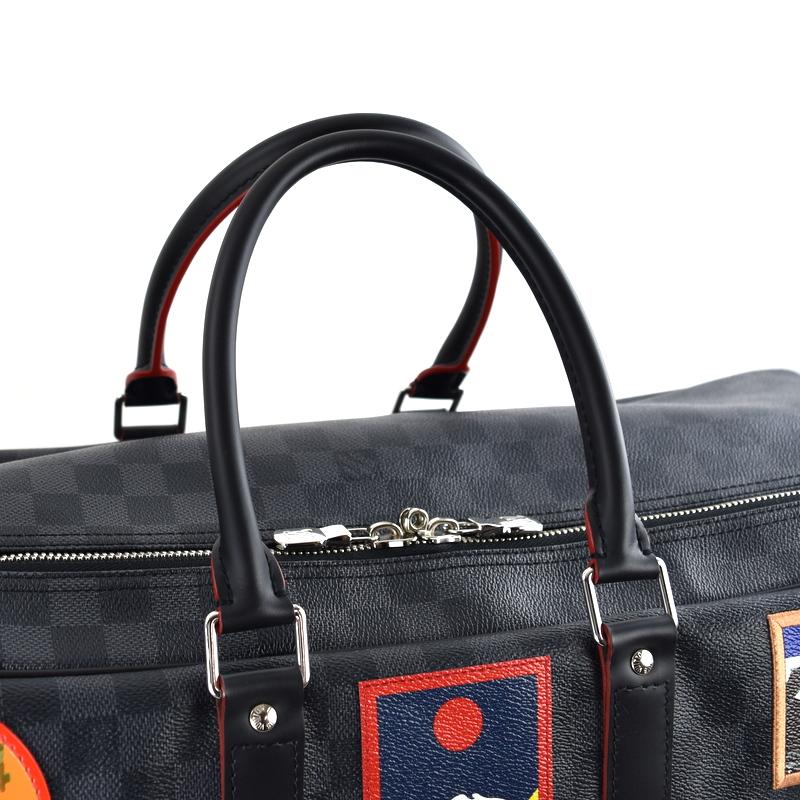 LOUIS VUITTON ルイヴィトン 旅行用バッグ スーツケース ダミエ LOUIS VUITTON ルイヴィトン 旅行用バッグ スーツケース ダミエ