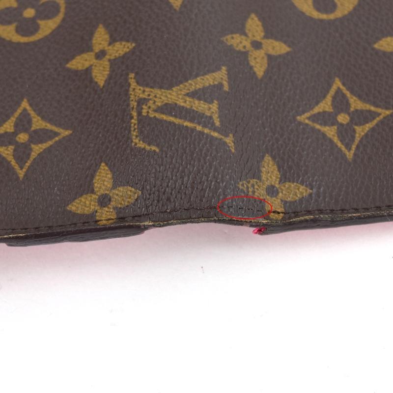 LOUIS VUITTON ルイヴィトン 財布 レディース モノグラム