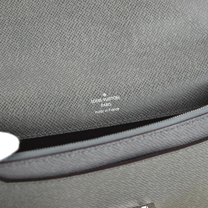 ベライア ルイヴィトン バッグ タイガ ネオ グラシエ セカンドバッグ