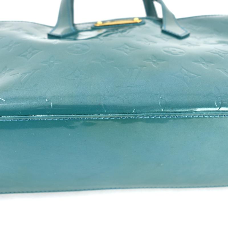 ルイヴィトン トートバッグ　ウィルシャー　ヴェルニ　ハンドバッグ　正規品　シリ有 ウィルシャー ルイヴィトン バッグ レディース ヴェルニ ウィル