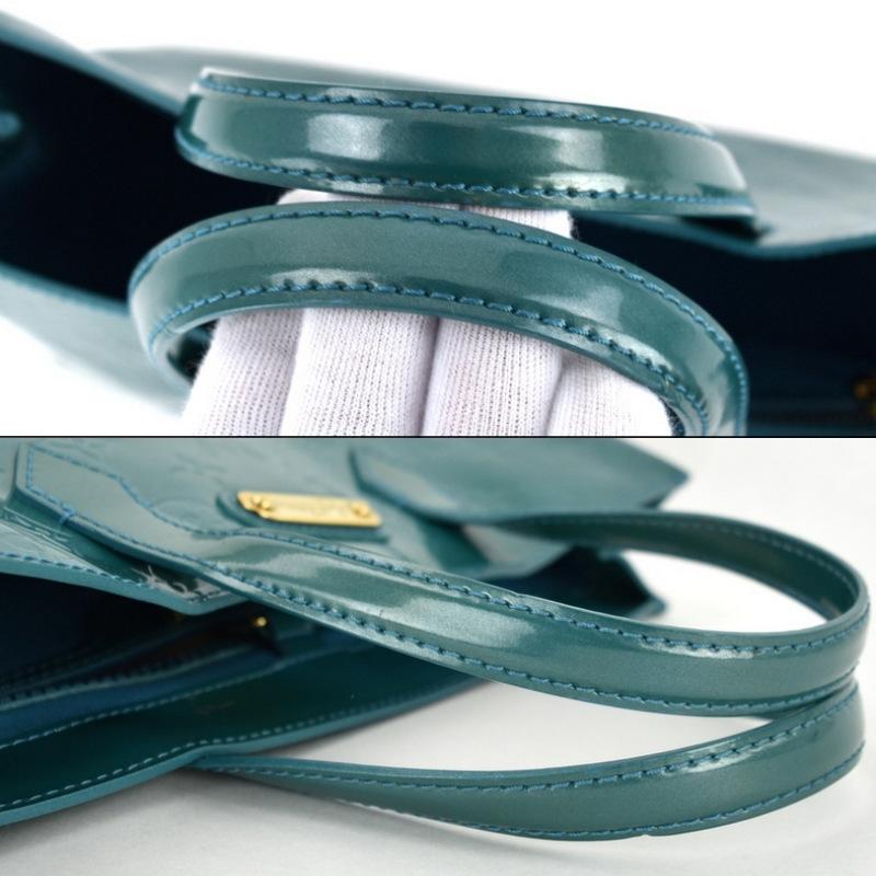 ウィルシャー ルイヴィトン バッグ レディース ヴェルニ ウィルシャー