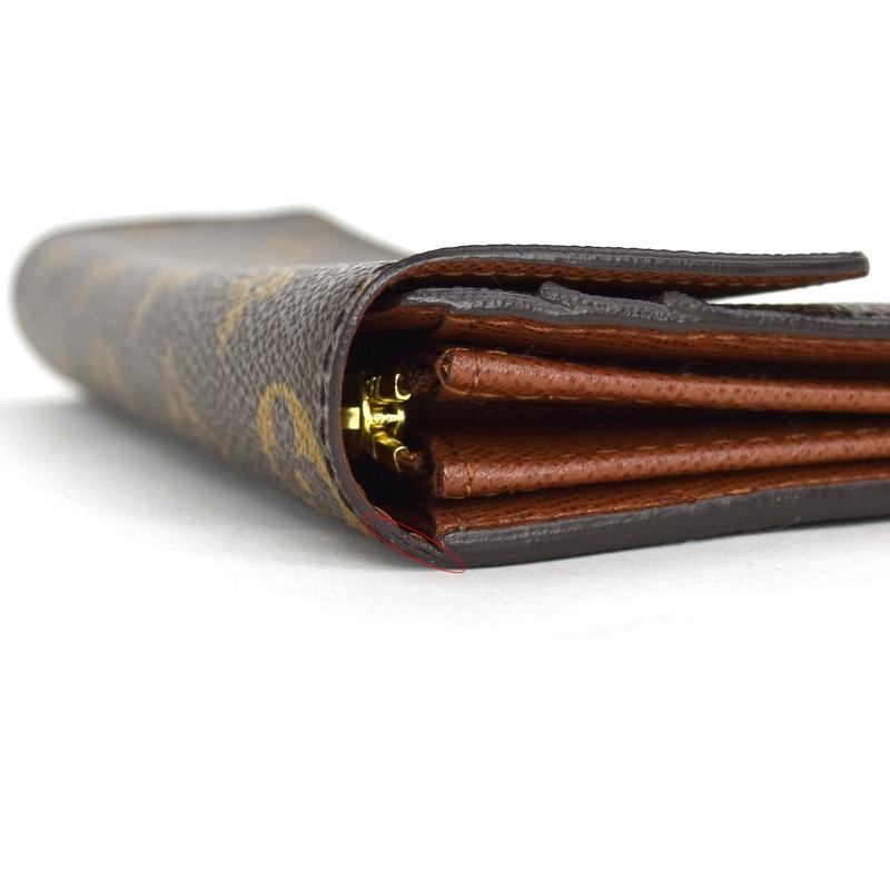 ポルトフォイユ・サラ ルイヴィトン 長財布 M61734 モノグラム