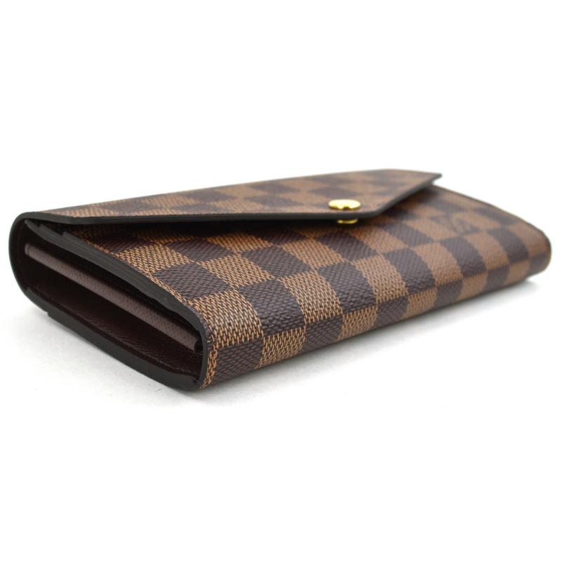 ポルトフォイユ・サラ ルイヴィトン 長財布 レディース メンズ
