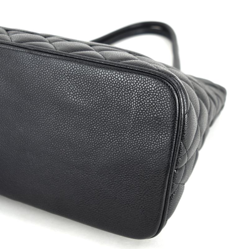 CHANEL（シャネル） バッグ レディース 復刻トート キャビアスキン