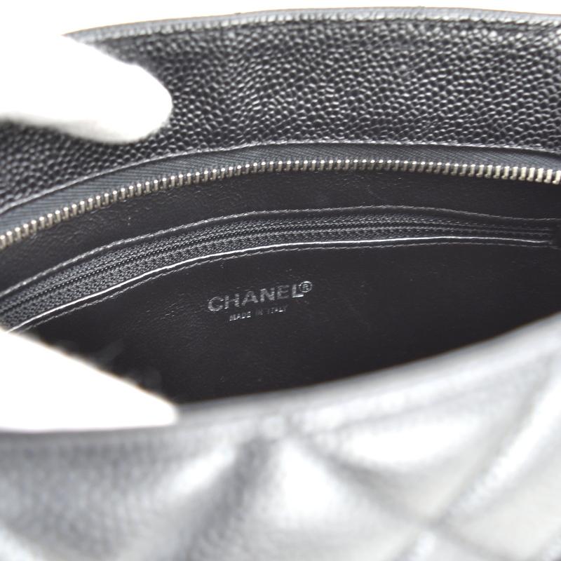 CHANEL（シャネル） バッグ レディース 復刻トート キャビアスキン
