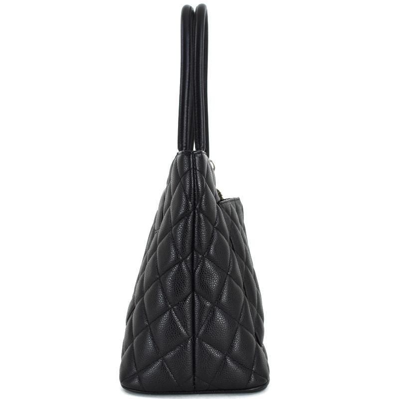 CHANEL（シャネル） バッグ レディース 復刻トート キャビアスキン