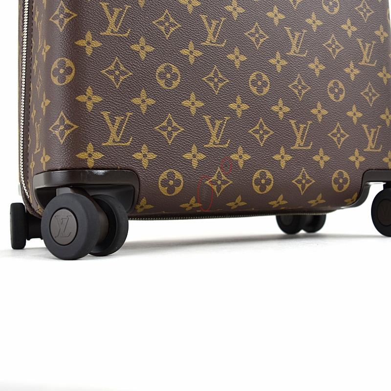 Louis Vuitton ホライズン50 モノグラム キャリーケース LOUIS VUITTON ルイヴィトン キャリーケース ホライゾン50