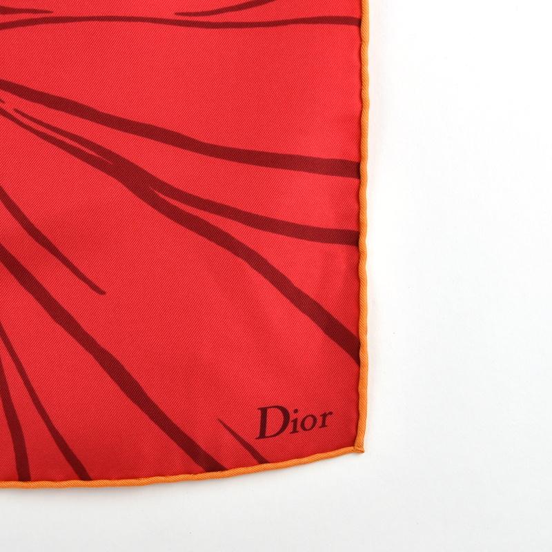 Christian Dior（クリスチャン・ディオール） ディオール スカーフ