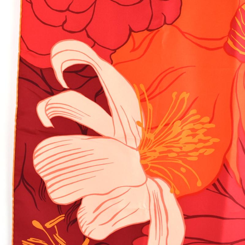 Christian Dior ディオール スカーフ レディース シルク100