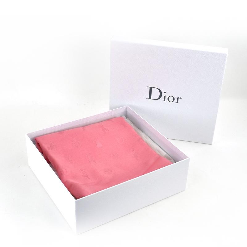 Christian Dior（クリスチャン・ディオール） ディオール ショール 140