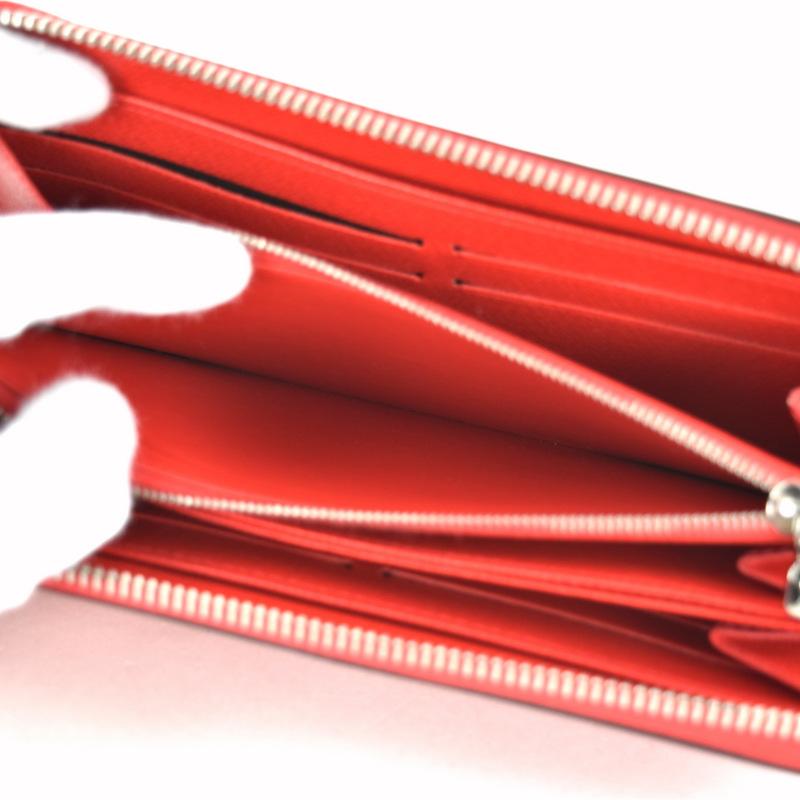 ジッピー・ウォレット ルイヴィトン 長財布 エピ ジッピーウォレット