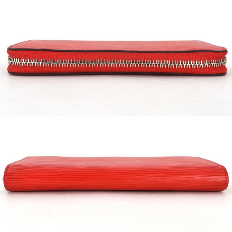 ジッピー・ウォレット ルイヴィトン 長財布 エピ ジッピーウォレット