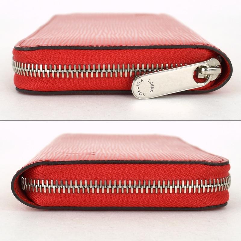 ジッピー・ウォレット ルイヴィトン 長財布 エピ ジッピーウォレット