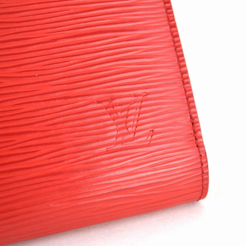 ジッピー・ウォレット ルイヴィトン 長財布 エピ ジッピーウォレット