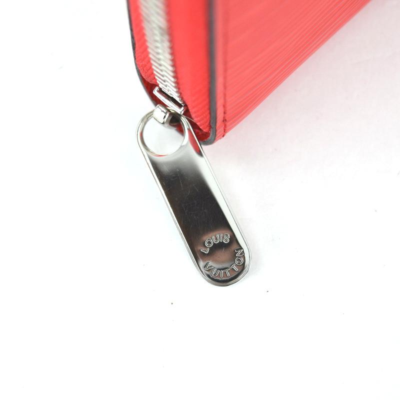 ジッピー・ウォレット ルイヴィトン 長財布 エピ ジッピーウォレット