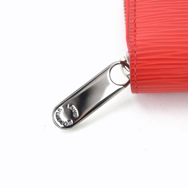 ジッピー・ウォレット ルイヴィトン 長財布 エピ ジッピーウォレット