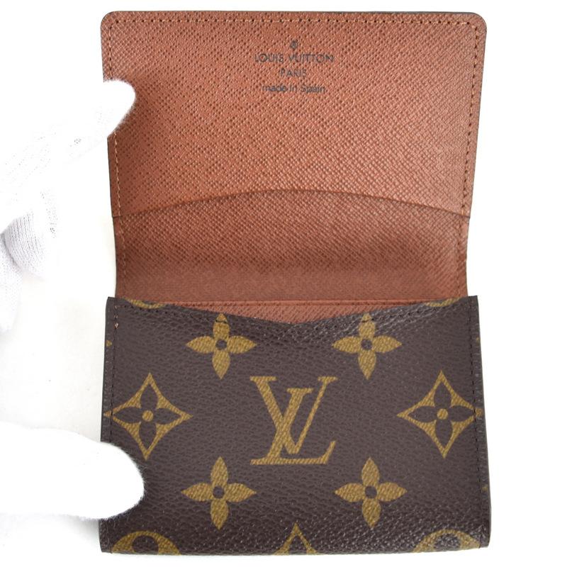 LOUIS VUITTON（ルイ・ヴィトン） カードケース アンヴェロップ カルト