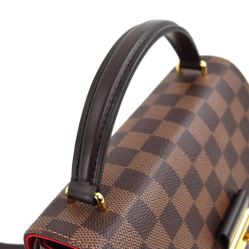 クロワゼット ルイヴィトン バッグ レディース ダミエ N53000 2WAY