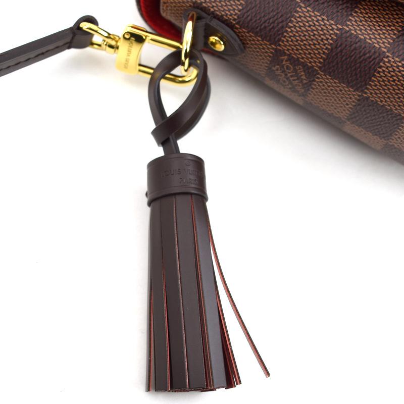 クロワゼット ルイヴィトン バッグ レディース ダミエ N53000