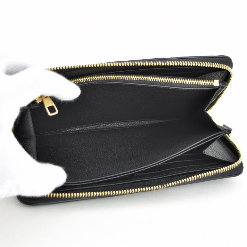 ジッピー・ウォレット ルイヴィトン 財布 レディース モノグラム・アン