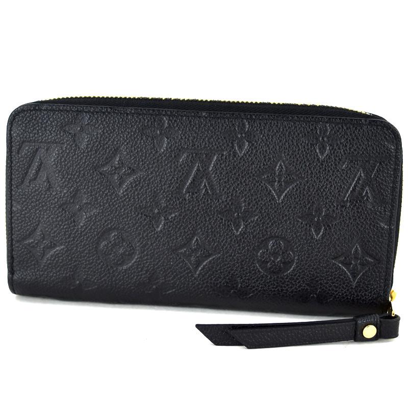 ジッピー・ウォレット ルイヴィトン 財布 レディース モノグラム・アン