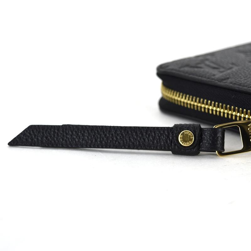 ジッピー・ウォレット ルイヴィトン 財布 レディース モノグラム・アン