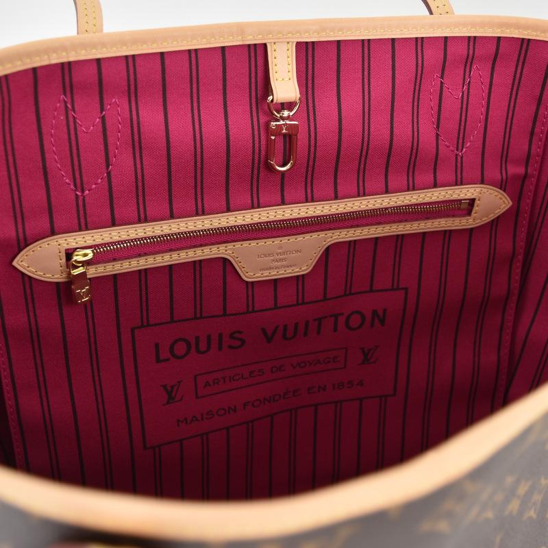 ネヴァーフル ルイヴィトン バッグ レディース ネヴァーフルMM M41178