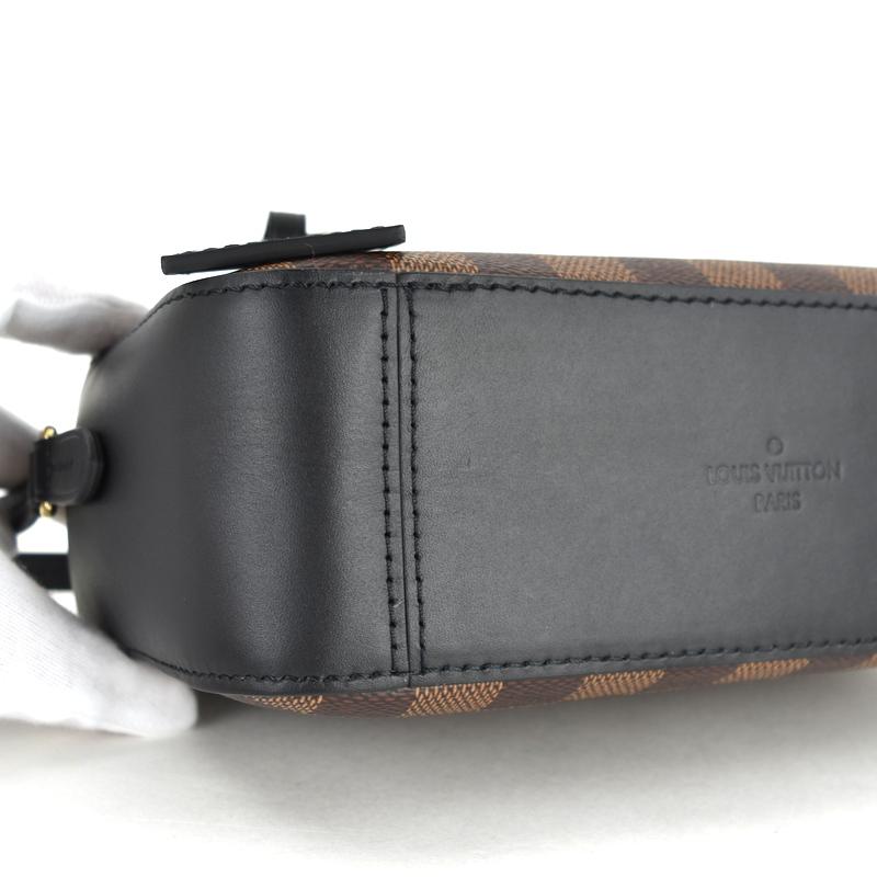 【ダダ】LOUIS VUITTON ショルダーバッグ サンタモニカ ルイヴィトン バッグ レディース N40189 ダミエ