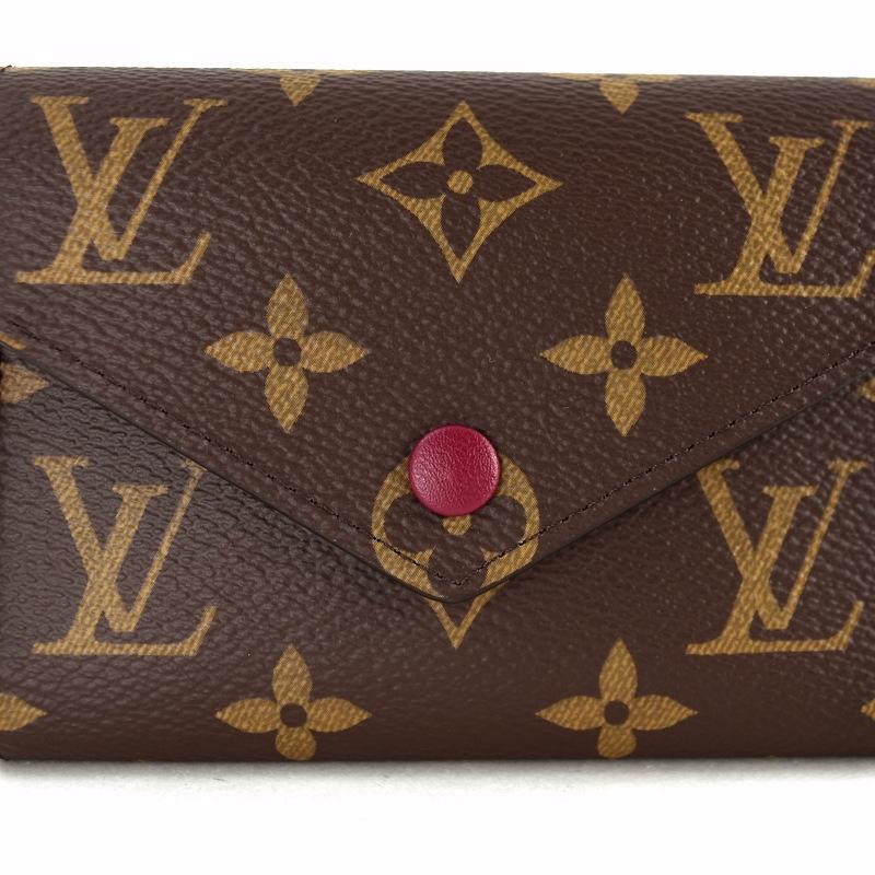 ポルトフォイユ・ヴィクトリーヌ ルイヴィトン 財布 未使用品