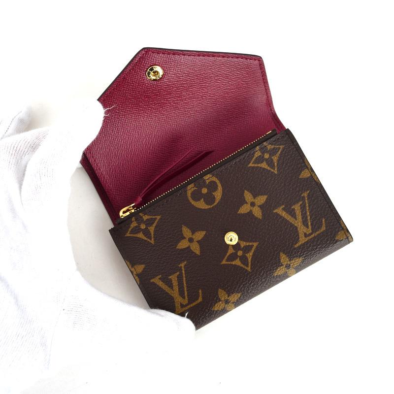 ポルトフォイユ・ヴィクトリーヌ ルイヴィトン 財布 未使用品