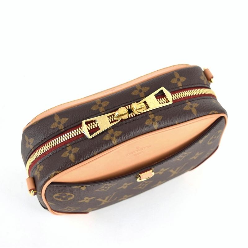 ドーヴィル（LOUIS VUITTON） ルイヴィトン 2WAYショルダーバッグ