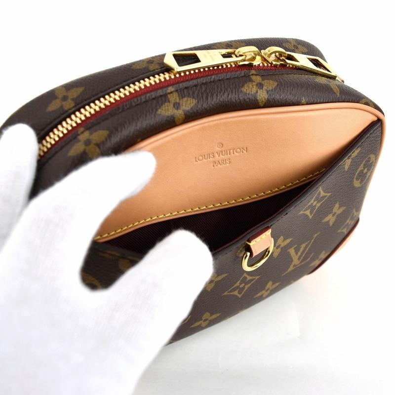 ドーヴィル（LOUIS VUITTON） ルイヴィトン 2WAYショルダーバッグ