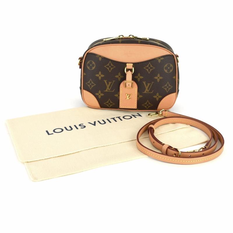ドーヴィル（LOUIS VUITTON） ルイヴィトン 2WAYショルダーバッグ