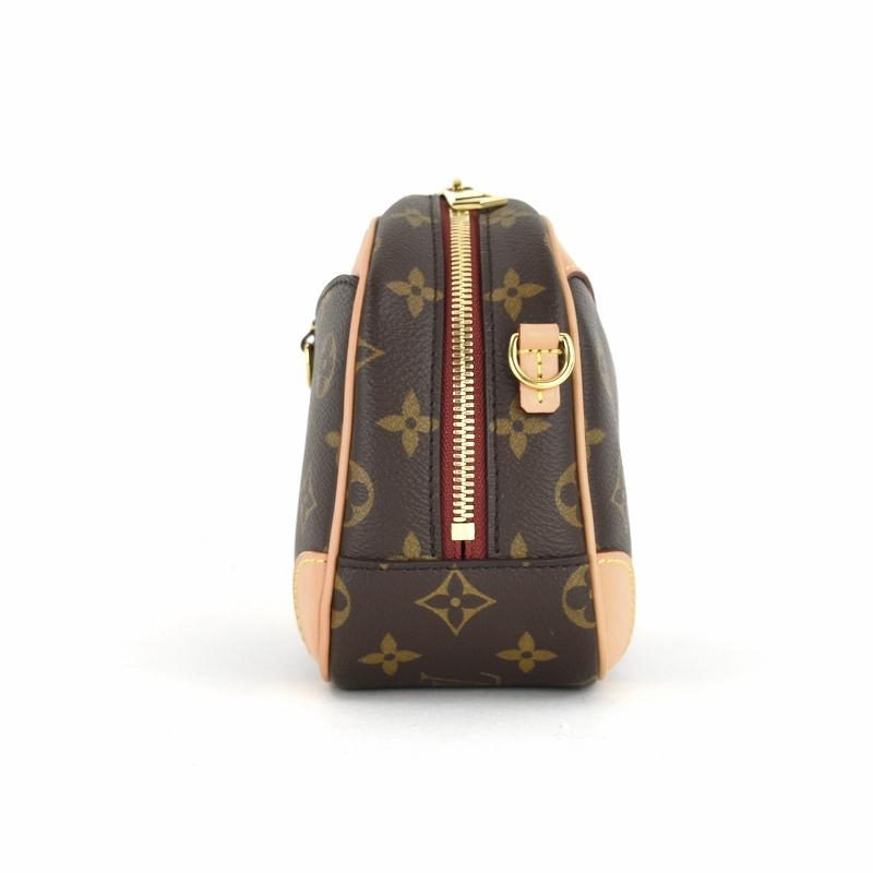 ドーヴィル（LOUIS VUITTON） ルイヴィトン 2WAYショルダーバッグ