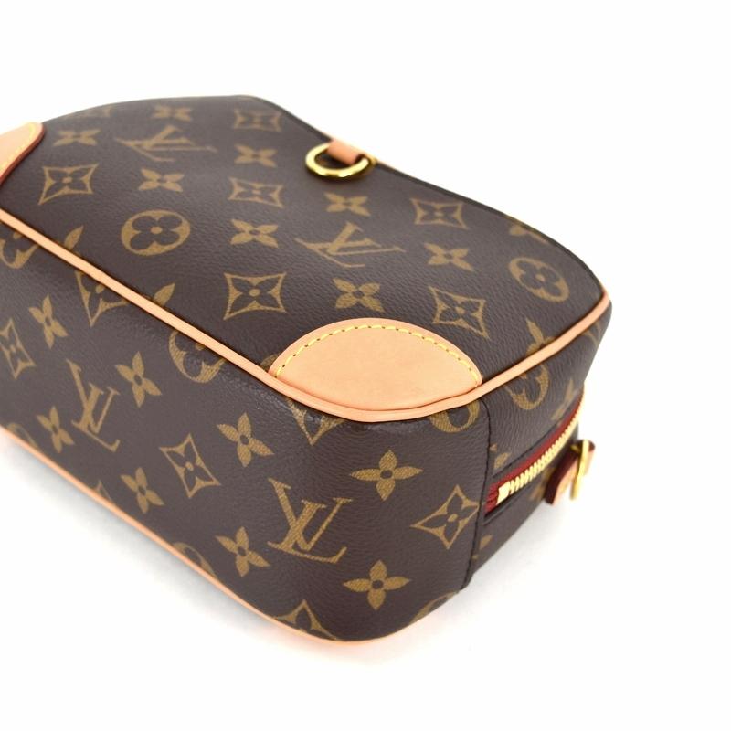 ドーヴィル（LOUIS VUITTON） ルイヴィトン 2WAYショルダーバッグ