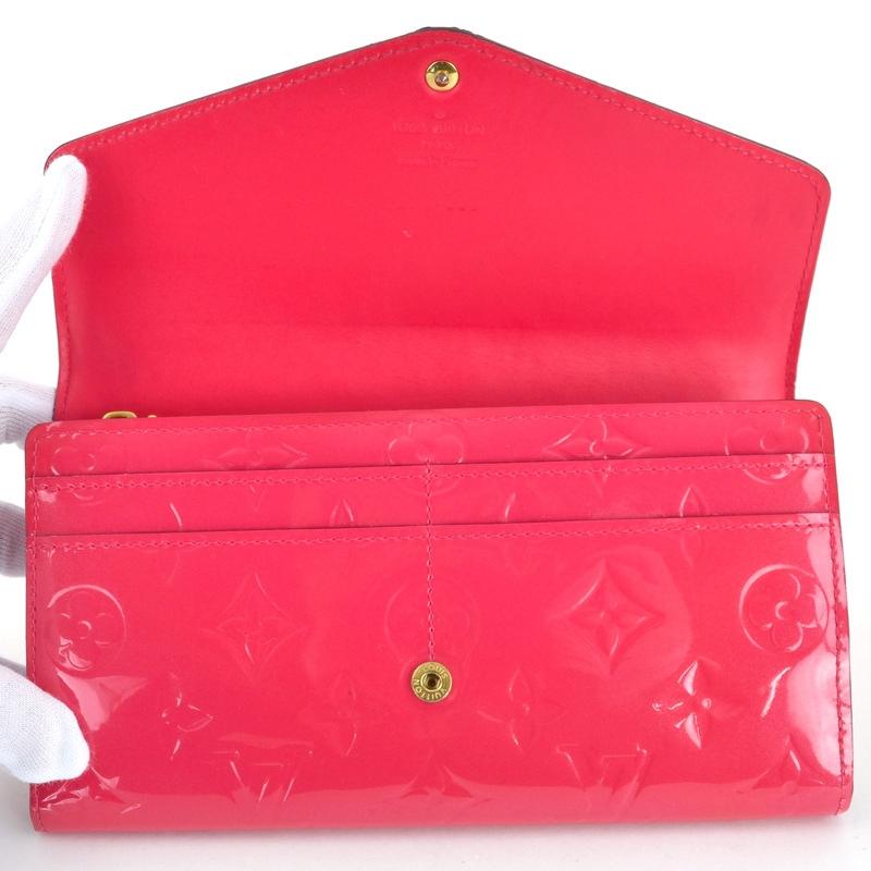 ポルトフォイユ・サラ ルイヴィトン 長財布 ポルトフォイユサラ