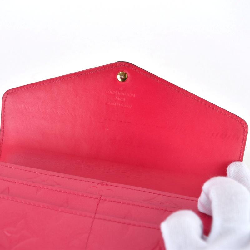 ポルトフォイユ・サラ ルイヴィトン 長財布 ポルトフォイユサラ