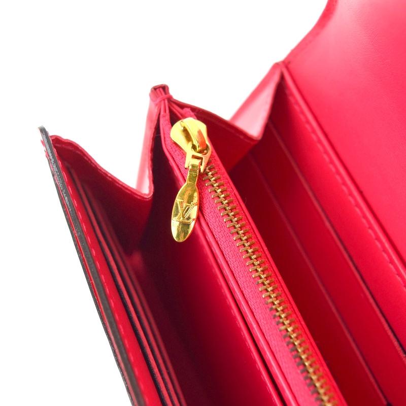 ポルトフォイユ・サラ ルイヴィトン 長財布 ポルトフォイユサラ