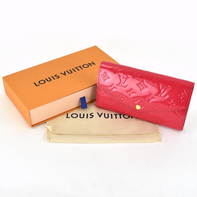 ポルトフォイユ・サラ ルイヴィトン 長財布 ポルトフォイユサラ