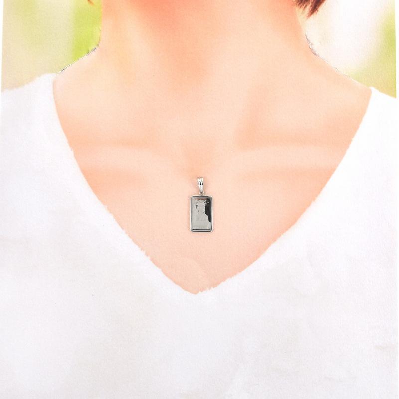 リバティプラチナインゴット6.2g　ペンダントトップ リバティプラチナインゴット6.2gペンダントトップ