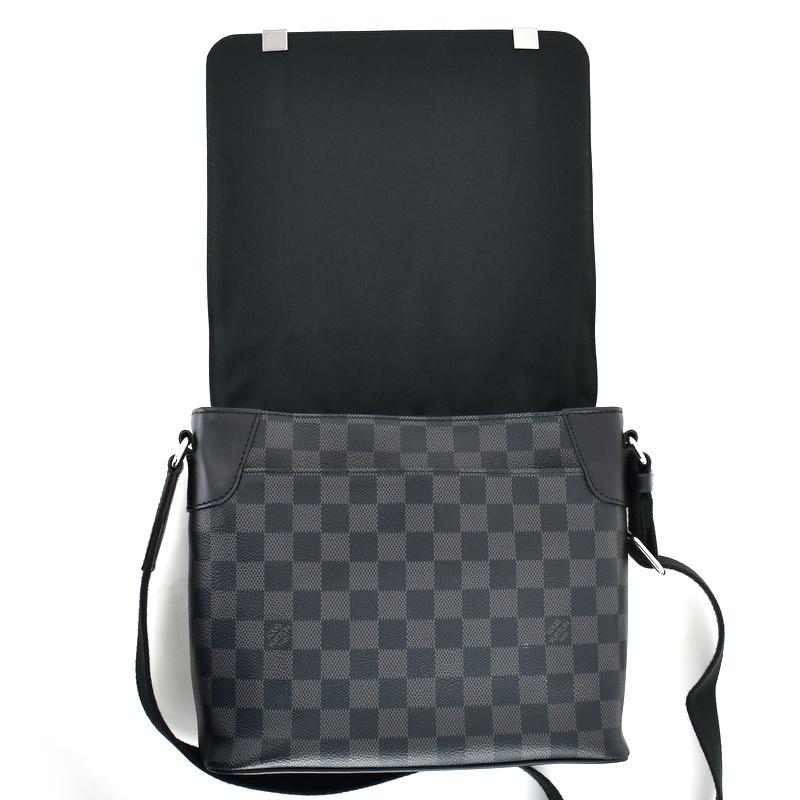 ルイヴィトン バッグ メンズ ショルダーバッグ ディストリクトPM