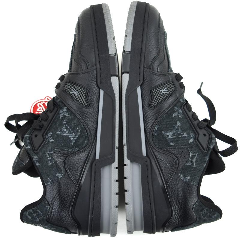 LOUIS VUITTON ルイヴィトン スニーカー メンズ LVトレイナー