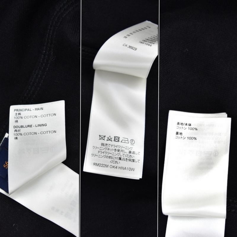 透け感オシャレ☆【Louis Vuitton】ジャケット LOUIS VUITTON ルイヴィトン ジャケット メンズ モノグラム