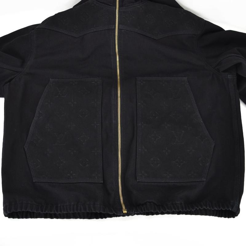 LOUIS VUITTON ルイヴィトン ジャケット メンズ モノグラム LOUIS VUITTON ルイヴィトン ジャケット メンズ モノグラム