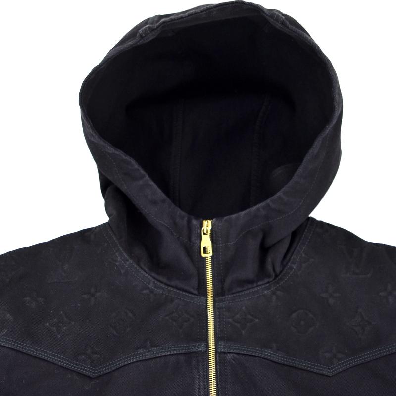 LOUIS VUITTON ルイヴィトン ジャケット メンズ モノグラム LOUIS VUITTON ルイヴィトン ジャケット メンズ モノグラム