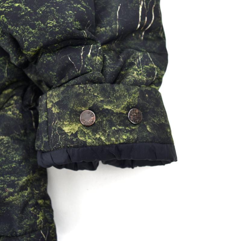 サイズ3(XL-XXL相当)新品■モンクレールOLANナイロンジャケット メンズ MONCLER（モンクレール） メンズ ダウンジャケット LAVEDAN サイズ3