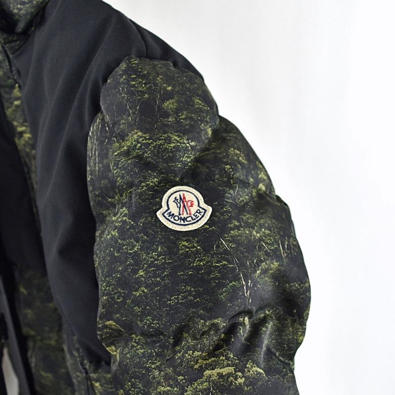 良品✨MONCLER LAVEDAN ボリアミドダウンコート ダウンジャケット MONCLER モンクレール メンズ ダウンジャケット LAVEDAN サイズ3 日本