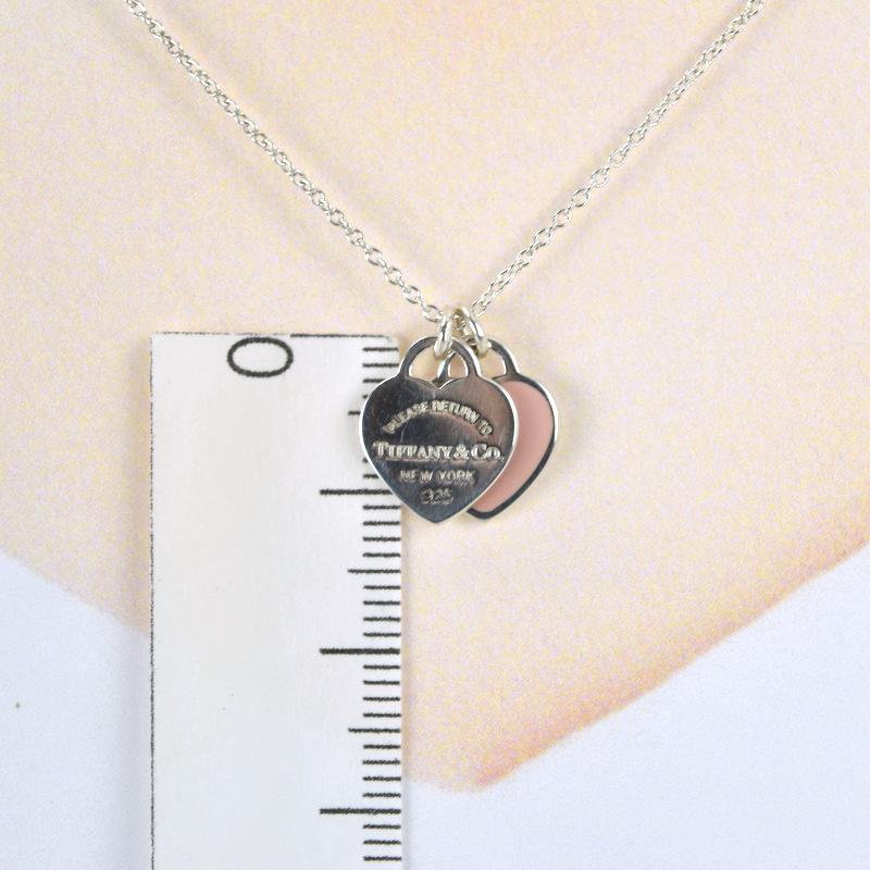 RETURN TO TIFFANY ティファニー ネックレス レディース リターン トゥ